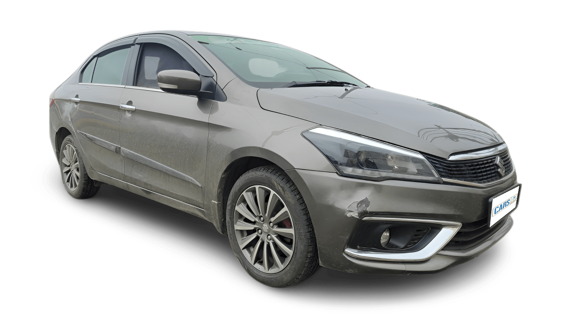 2021 Maruti Ciaz - Sedan - Petrol - Manual - ₹7.49 lakh
